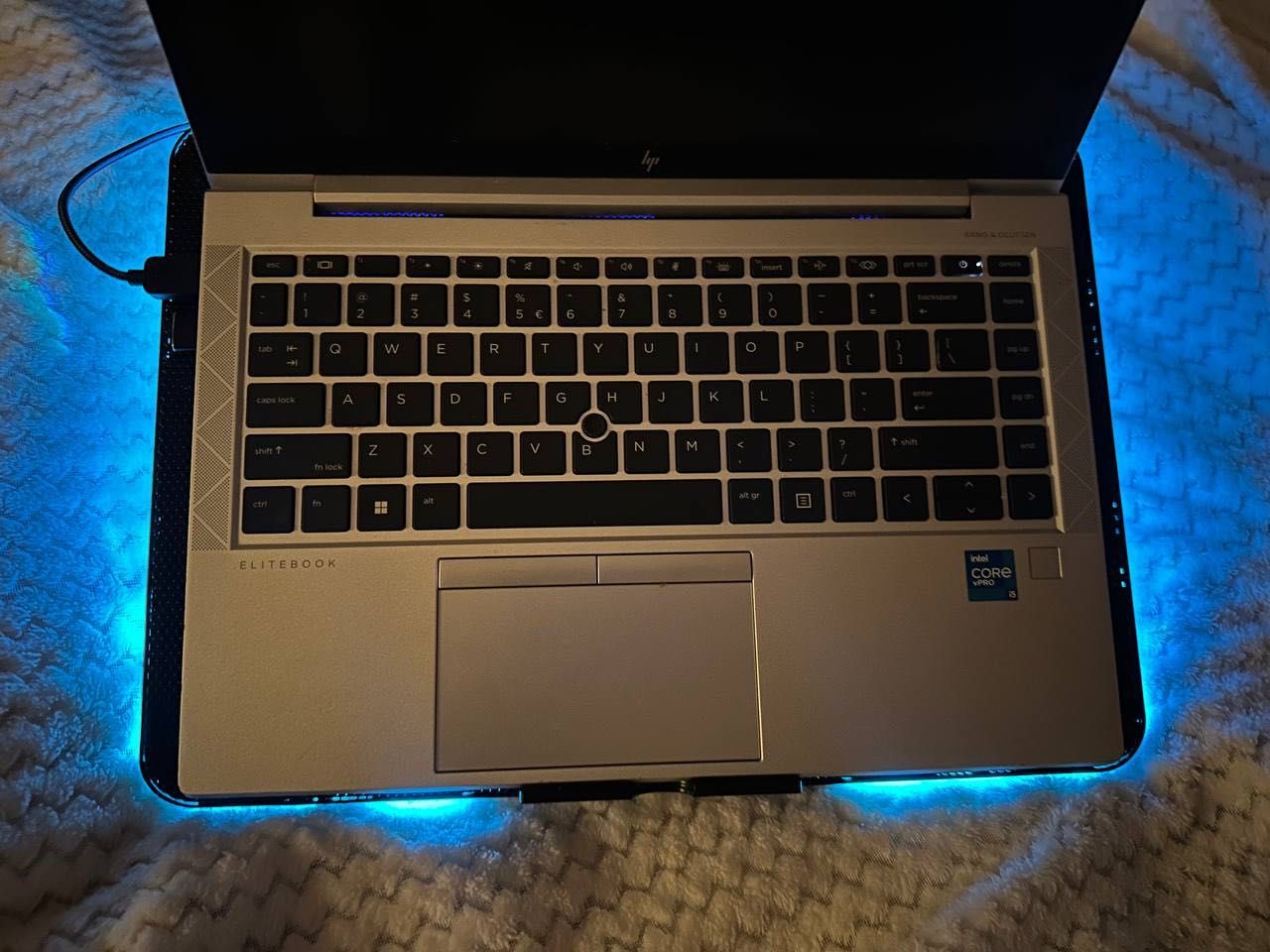 Coolcold 15.6-17.3 calowa podstawka chłodząca do laptopa