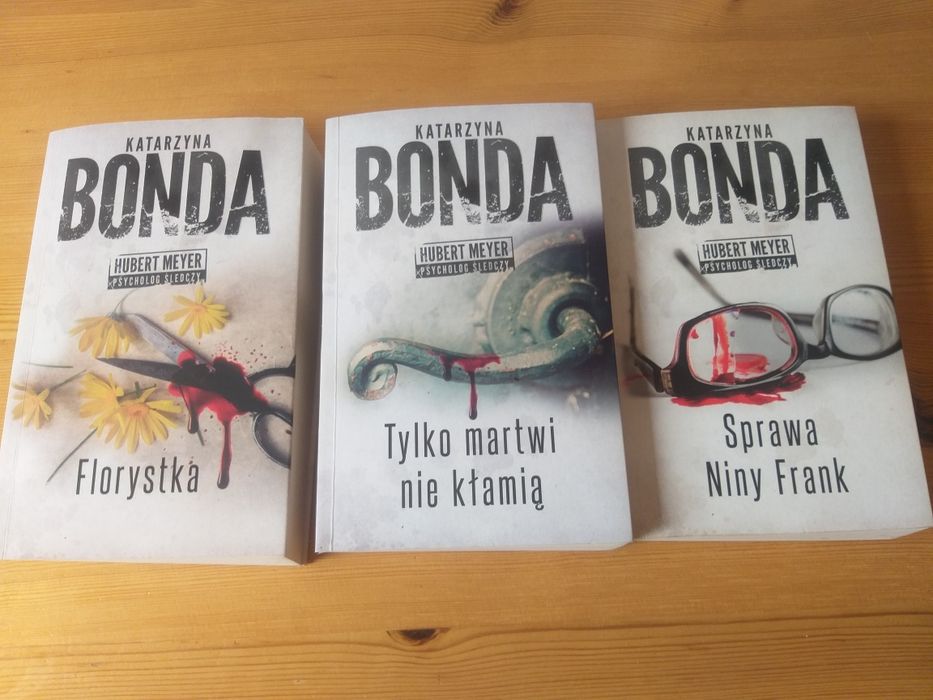 Bonda  florystyka