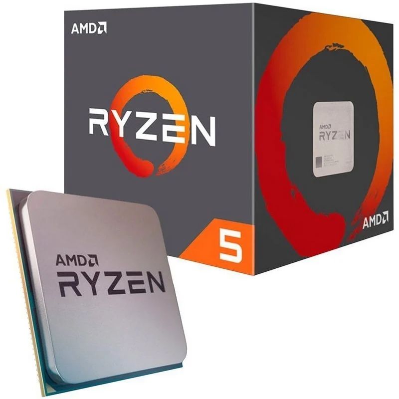Motherboard MSI B450-A Pro Max / AMD Ryzen 5