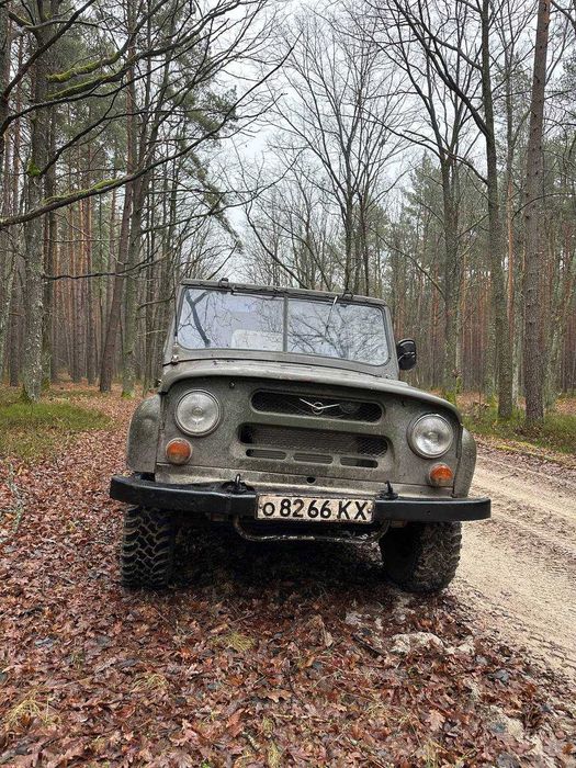 Уаз колхозник  (бобік) ( обмін на легкове авто )