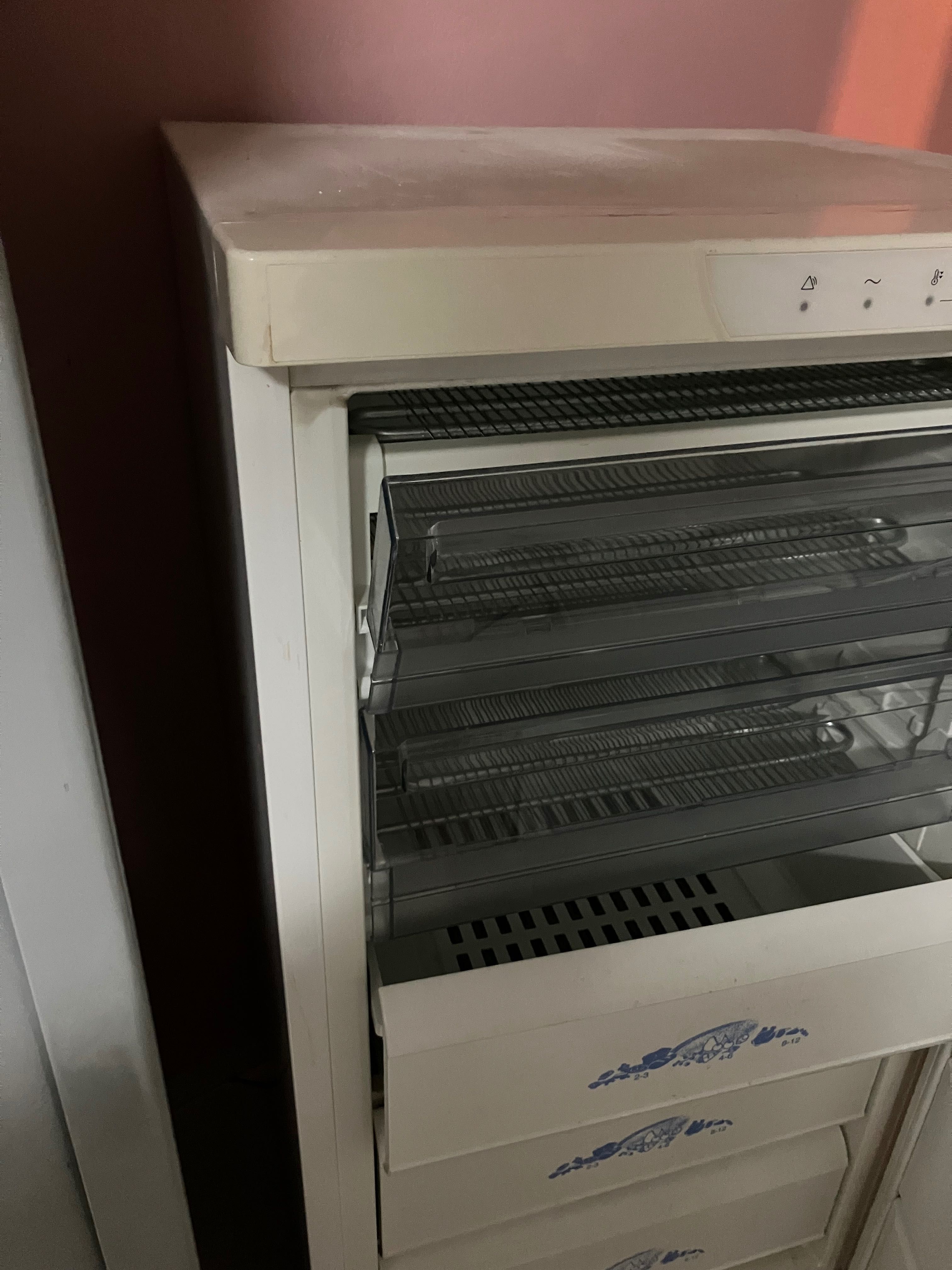Zamrażarka whirlpool szufladowa