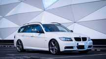 BMW E91  e90 330D automat m pakiet