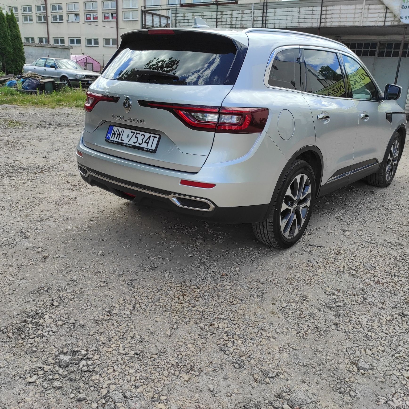 Renault Koleos II 2.0dCi 177 KM