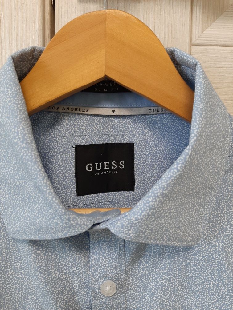 Чоловіча сорочка GUESS