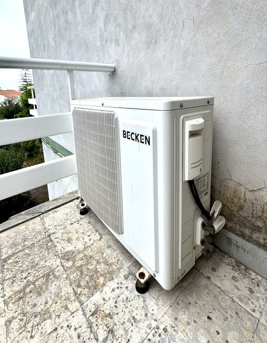Ar condicionado Becken