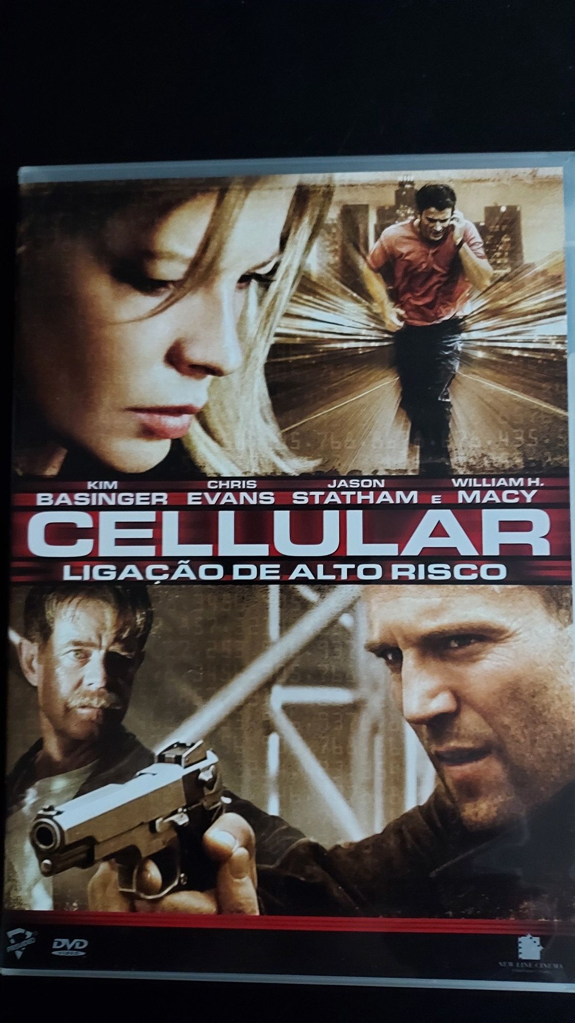 Vendo dvds como novos