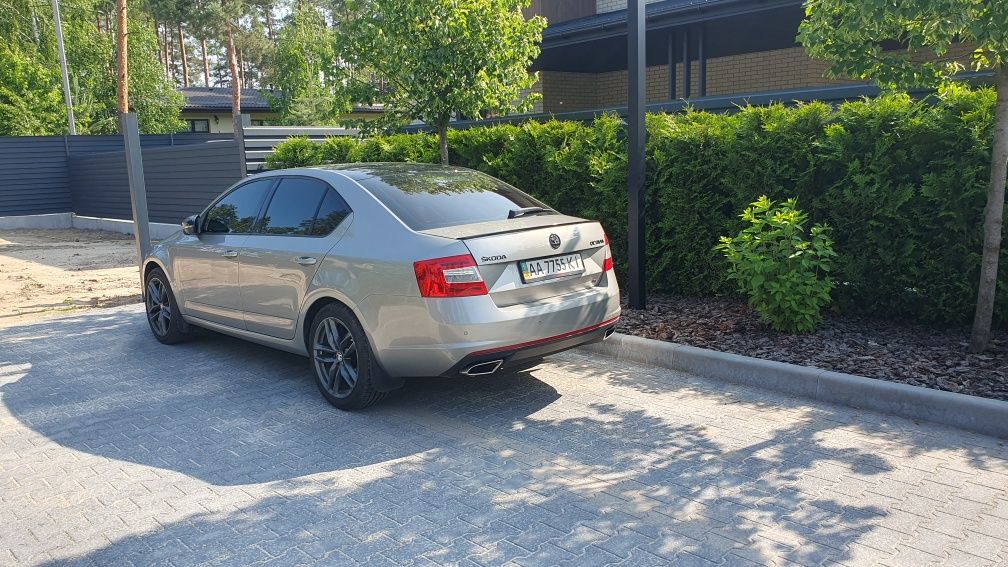 Skoda a7 1.8 tsi