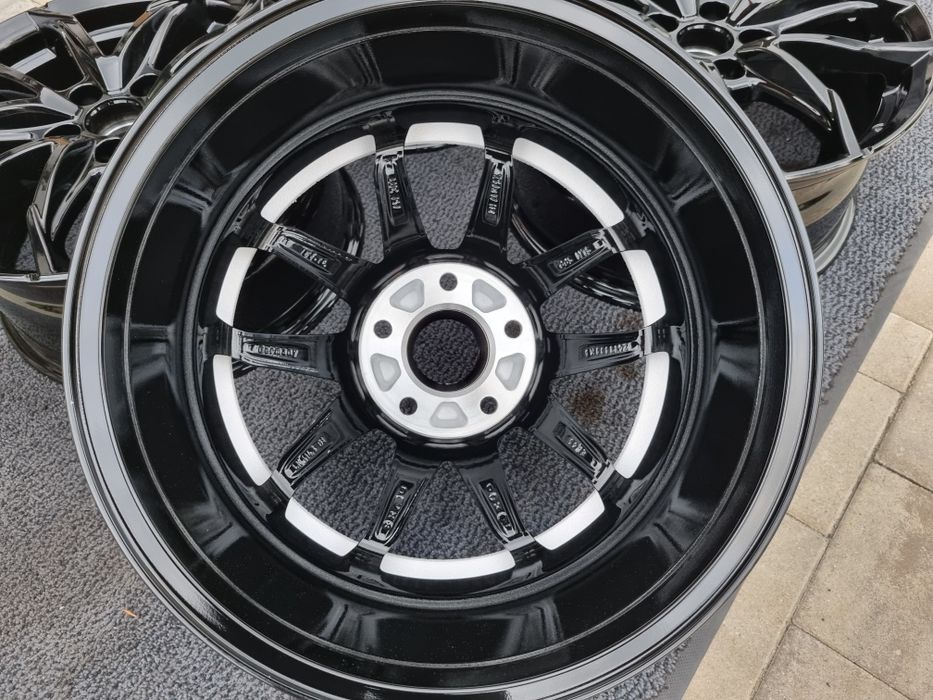 Honda 17" Nowe Felgi Civic, CR-V, Accord, HR-V, Honda e, FR-V, CR-Z
