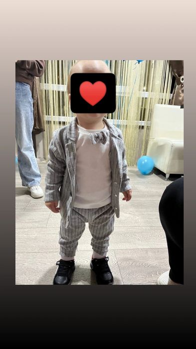 Продам костюм хлопчик