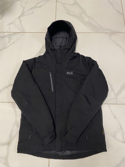 Куртка Jack Wolfskin Traposphere