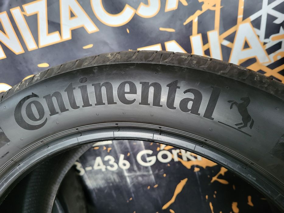 Opony letnie 255/50/20 Continental 21rok 6,5mm