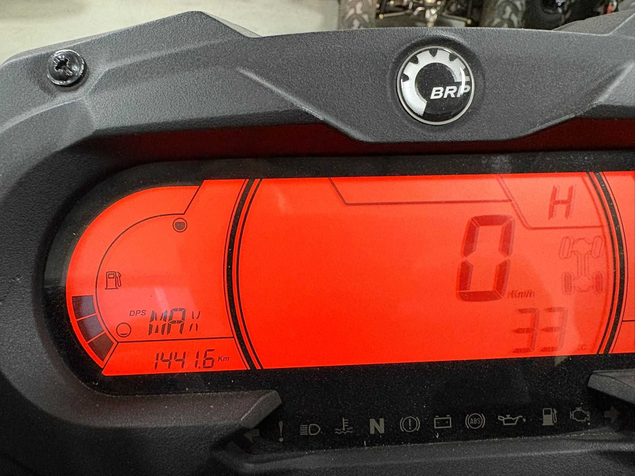 Can-Am Outlander Max 1000 XT-P 2022r tylko 1400km! FV 23%, QUAD