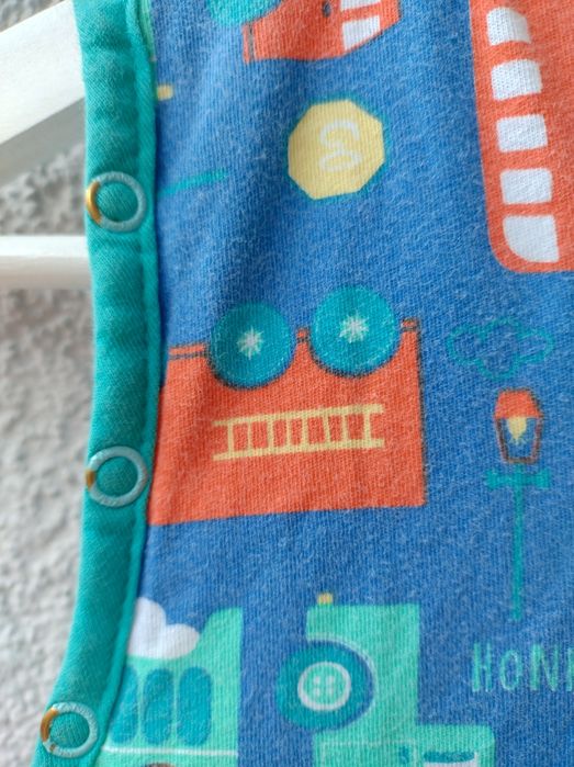 Śpiworek z nogawkami Slumbersac rozmiar 98-104