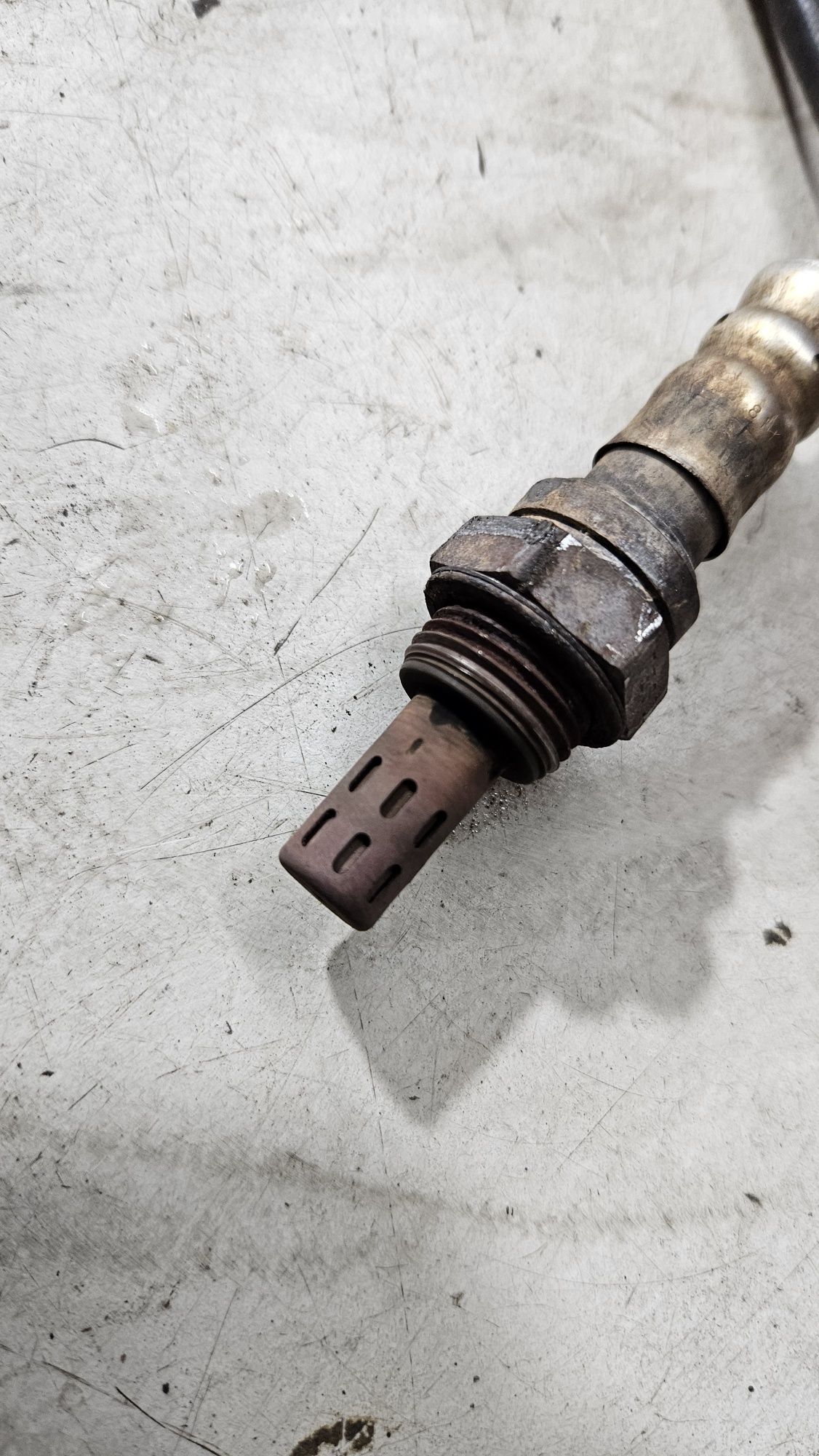 Sonda lambda pierwsza krótka z18xer 1.8 140km opel vectra c signum