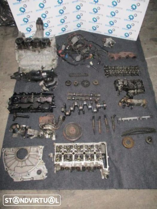 Motor N47 Peças