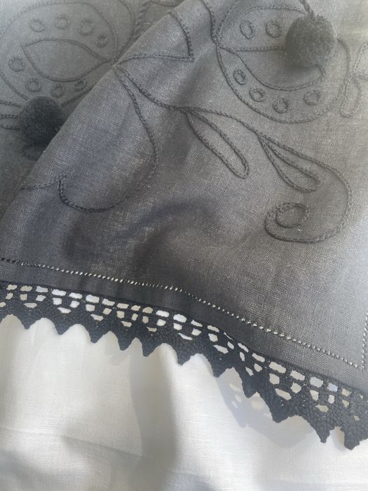 Запаска фартух ручна робота ( стиль gunia)