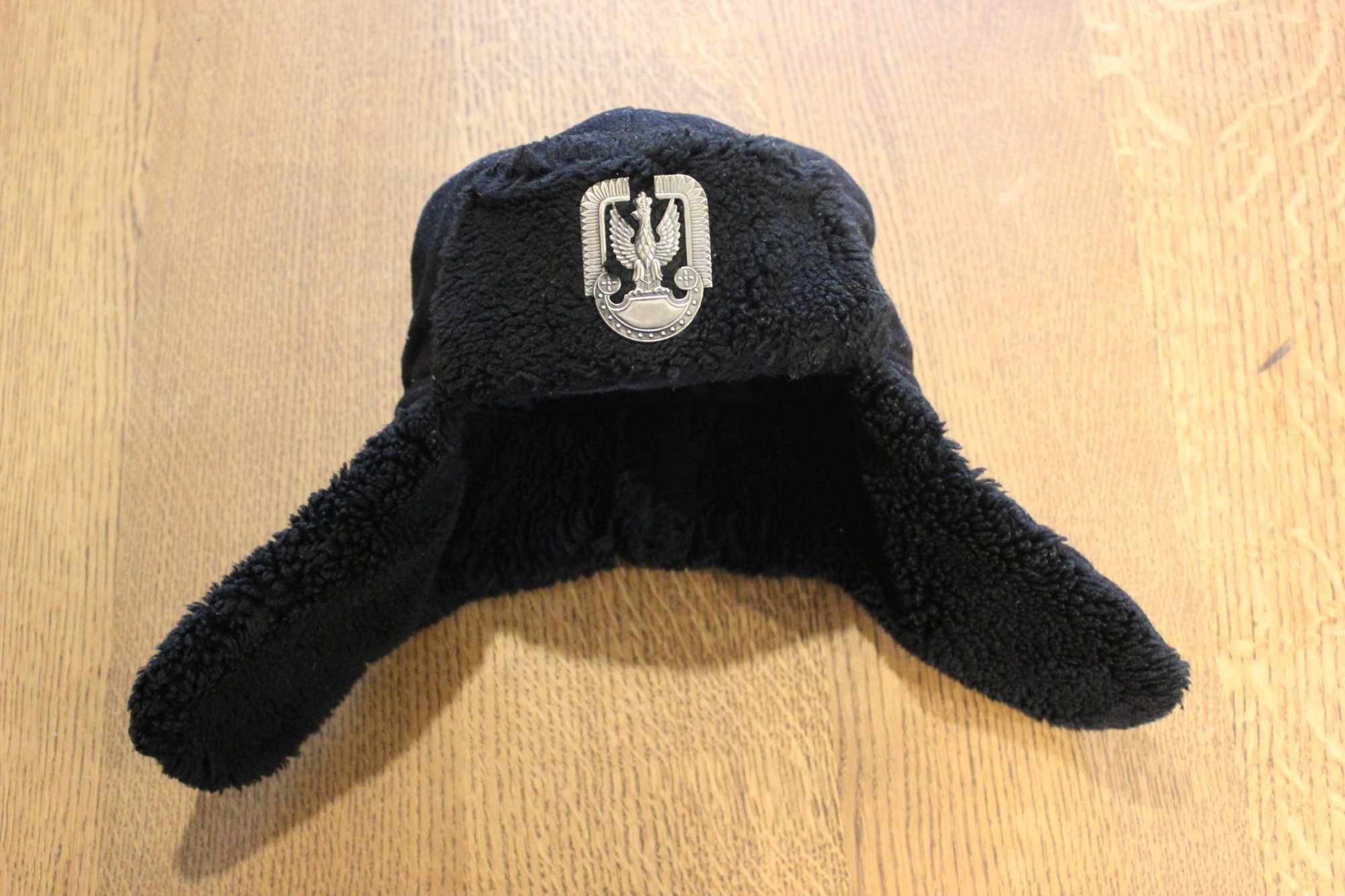 Czapka wojskowa "Uszatka" WP