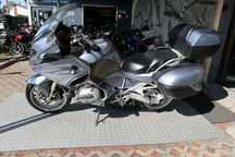 BMW RT BMW R 1200 RT 2 lata Gwarancja Armed Bike Warszawa Raty Wymiana