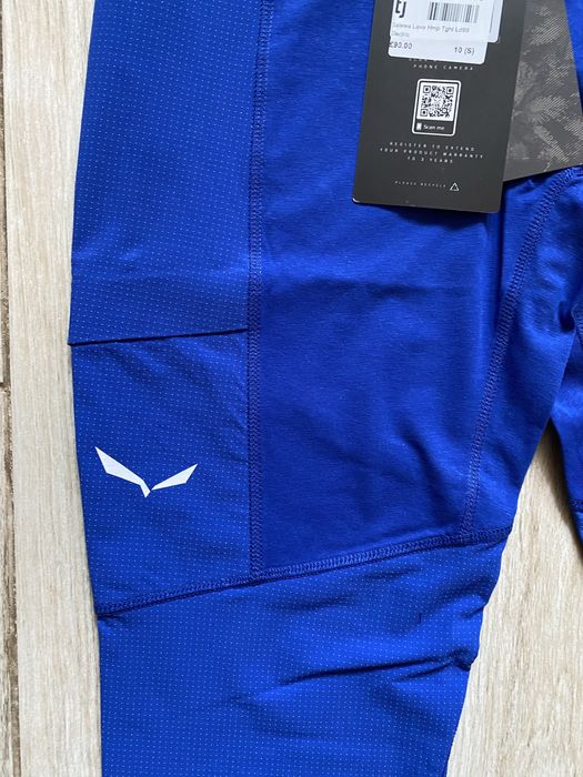 Salewa, leginsy damskie, rozmiar S