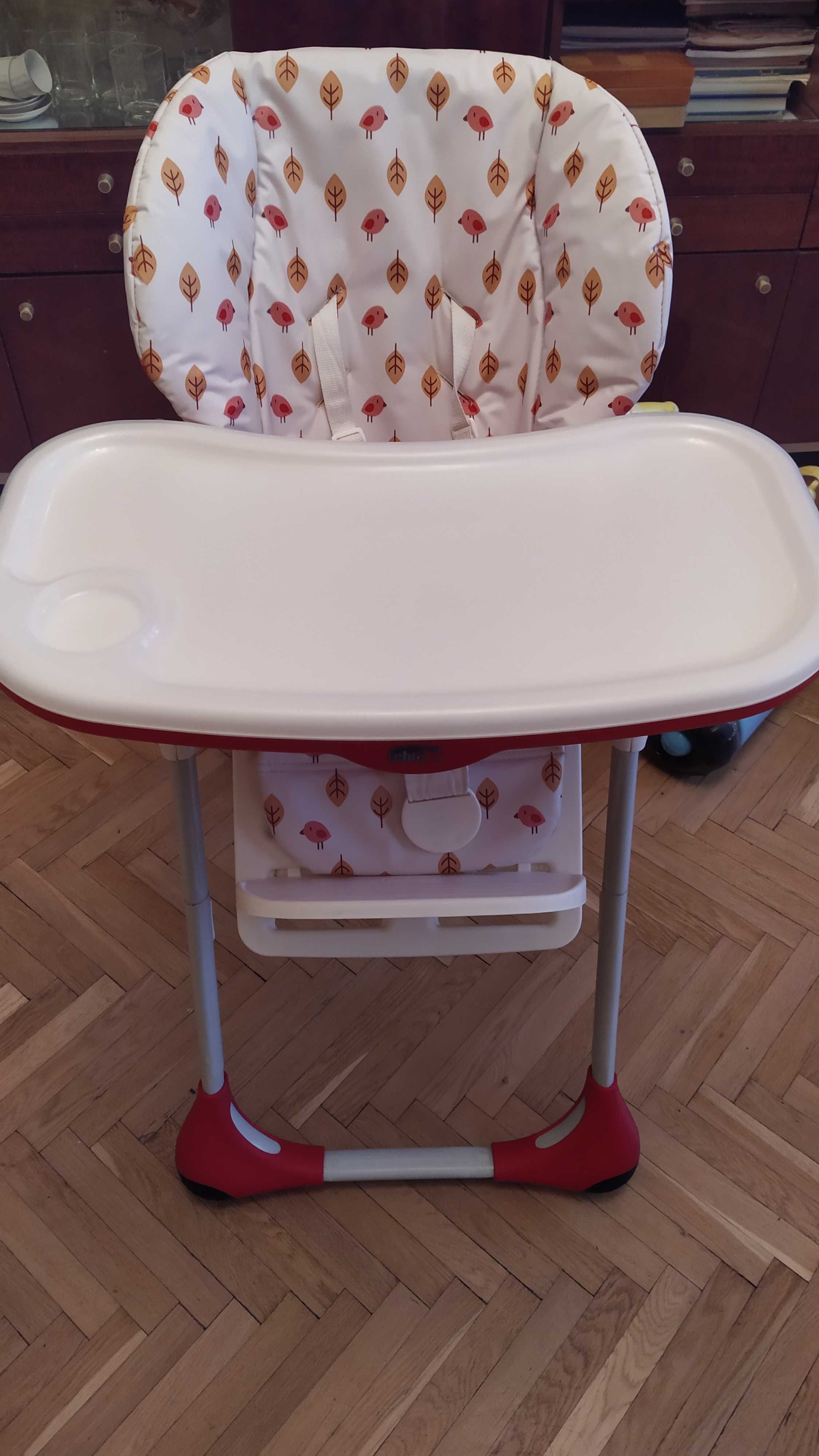 Продам Chicco Polly стілець для годування малюка