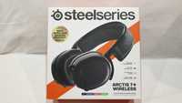 Słuchawki bezprzewodowe SteelSeries Arctis 7+ BLACK - NOWE- GRATIS.