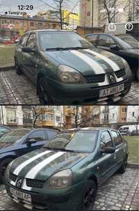 Renault Clio Symbol 2003