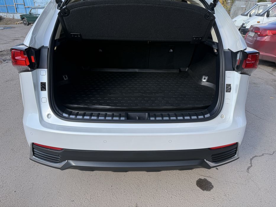 Lexus NX-200 2019р.