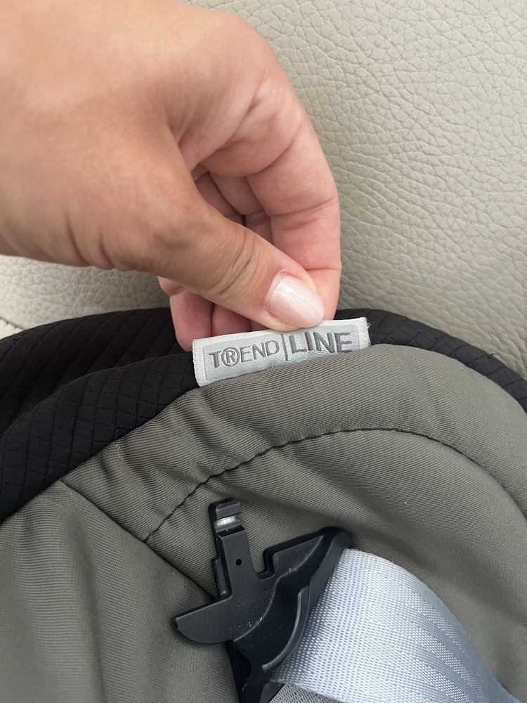 Cadeira auto com isofix 9-18kg