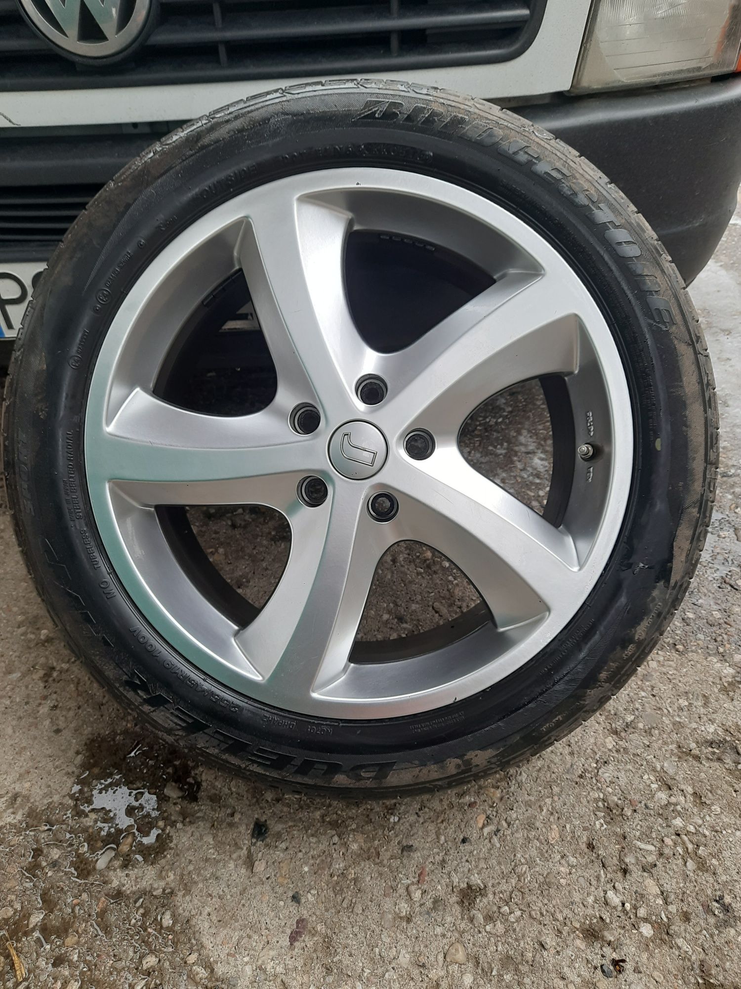 Koła Felgi Volkswagen t5 t6 multivan okazja