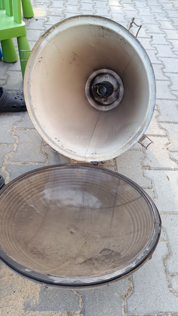 Lampa przemysłowa loft predom mesko