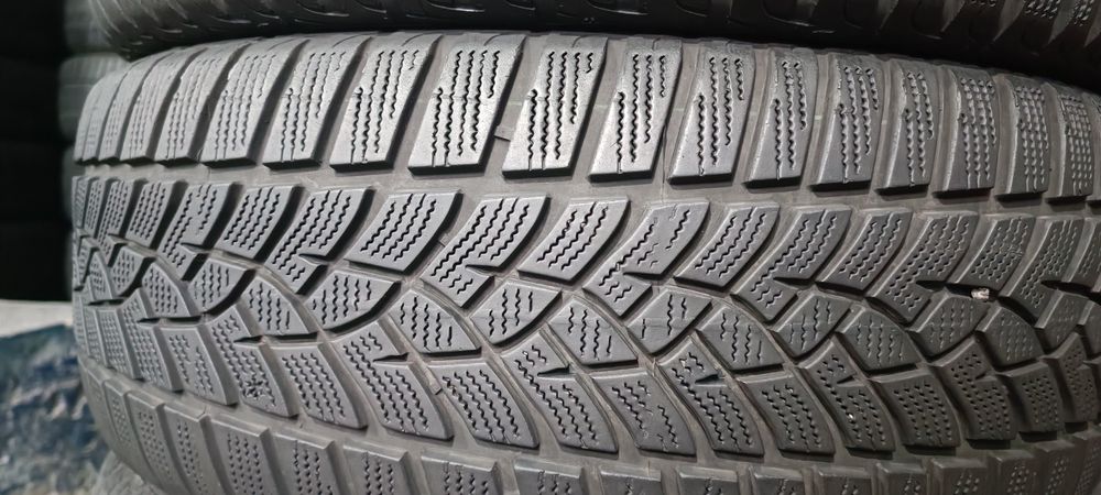 215/55 R17 98V Goodyear UltraGrip Perfomance+ Шини б/у зима Київ