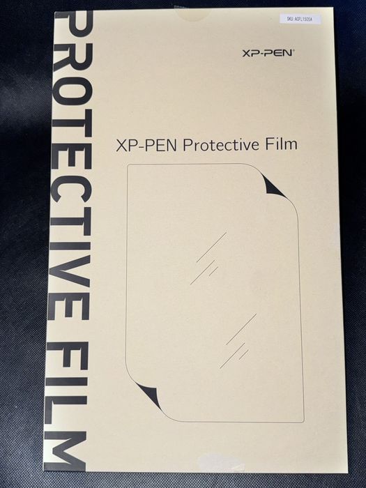 Tablet graficzny XP-PEN Artist pro 16 + akcesoria