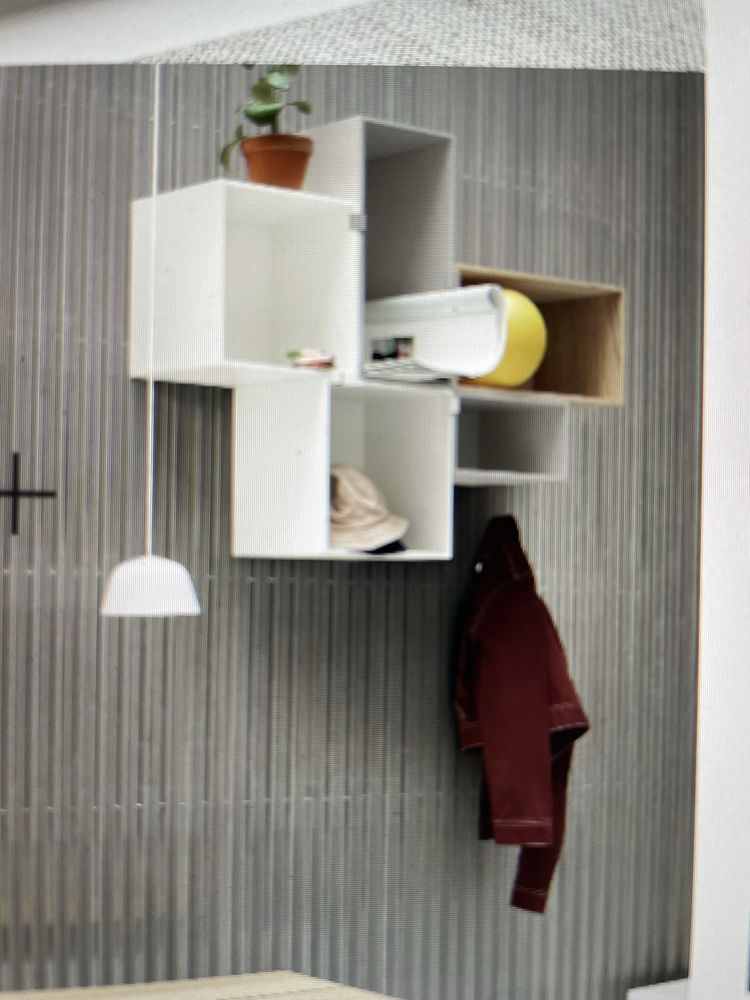 Muuto Stacked Estantes