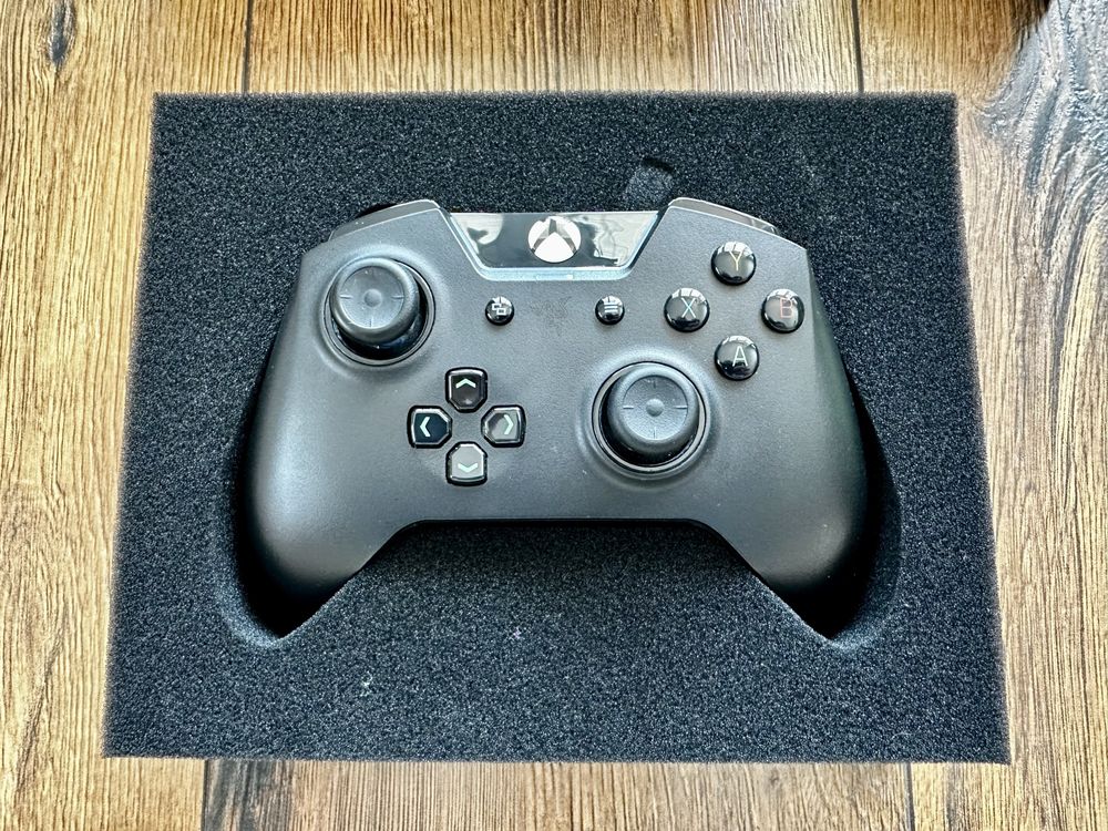 Razer Wolverine Tournament Edition