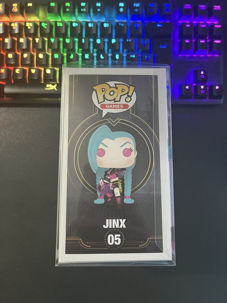 Funko Pop Jinx 05 League of Legends