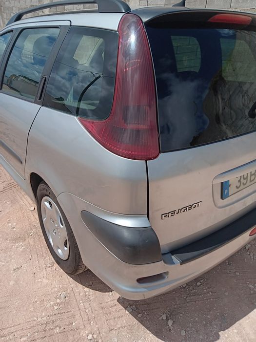 Peugeot 206 2.0 hdi sw