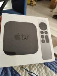 Apple TV 4k новый