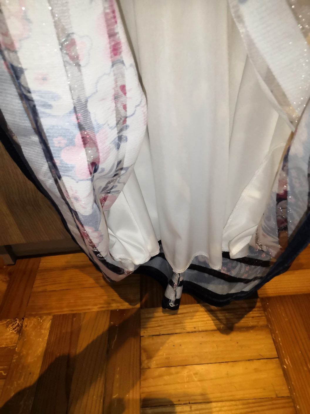 Vestido de menina