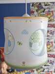 Lampa sufitowa dziecięca dla dziecka