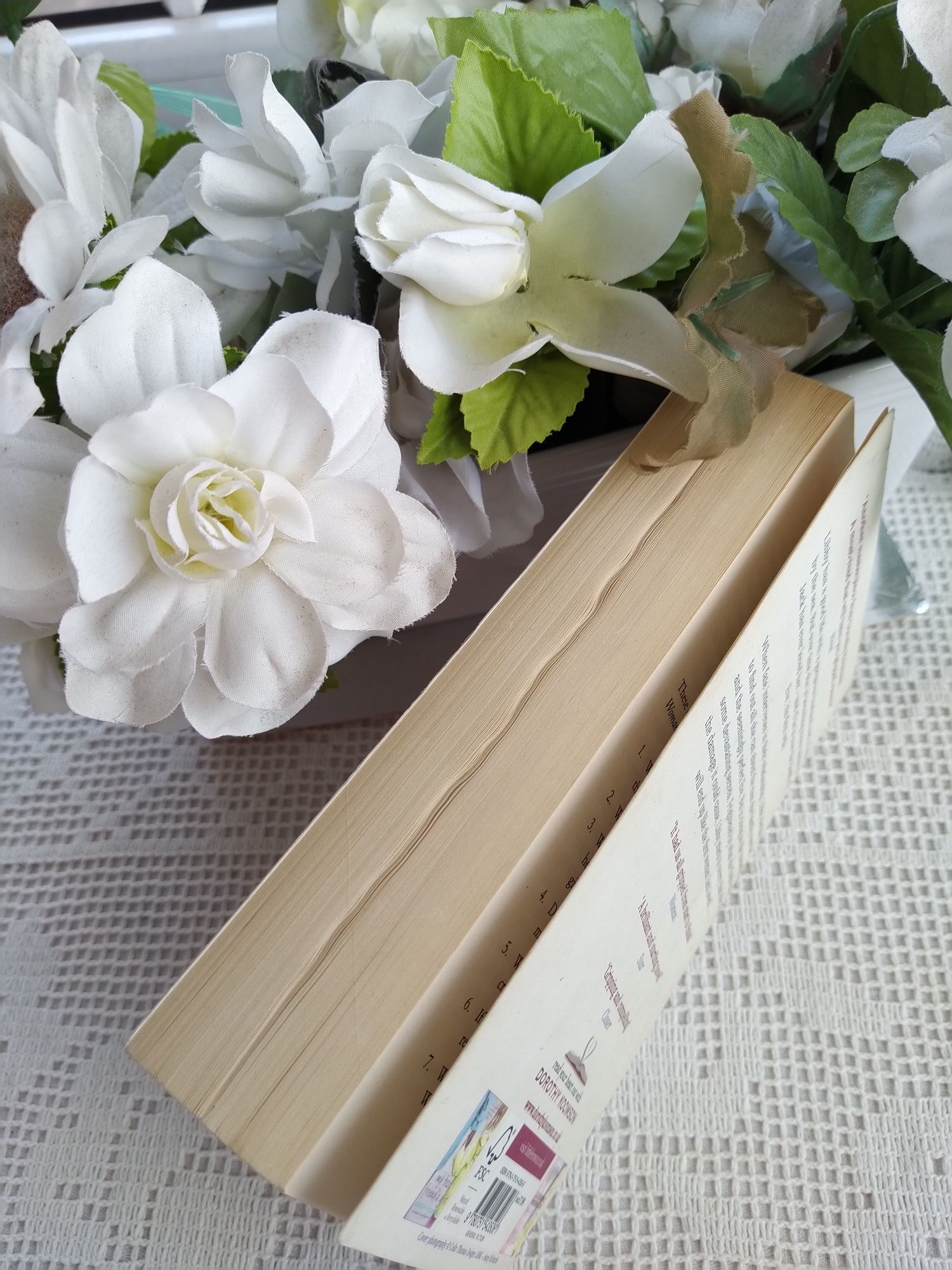 The woman he loved before - Dorothy Koomson