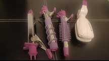 Lokówka Babyliss prostownica karbownica
