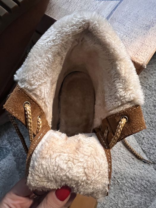 Зимові черевики