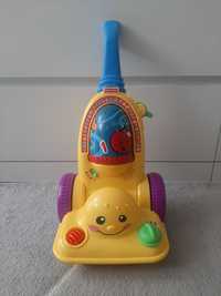 Odkurzacz Fisher Price, jak nowy