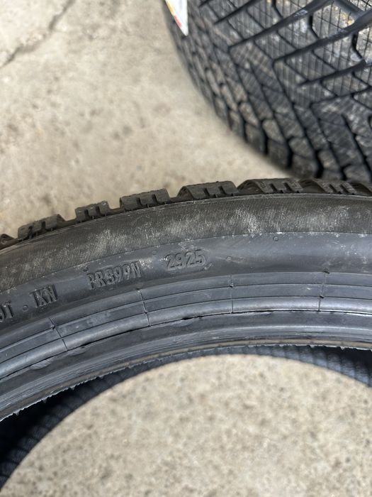 315/30R22+275/35R22 Нові різноширокі зимові шини BMW X5, X6 (G05; G06)