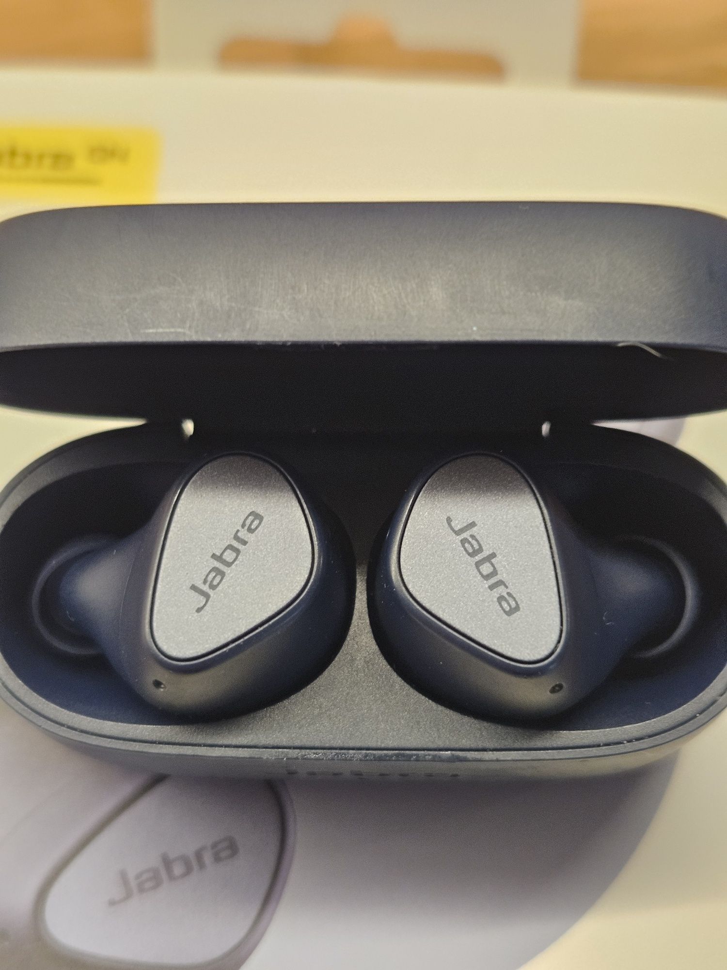 Suchawki bezprzewodowe jabra elite 4