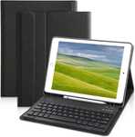 Etui z klawiaturą 2W1 dla iPad 9,7
