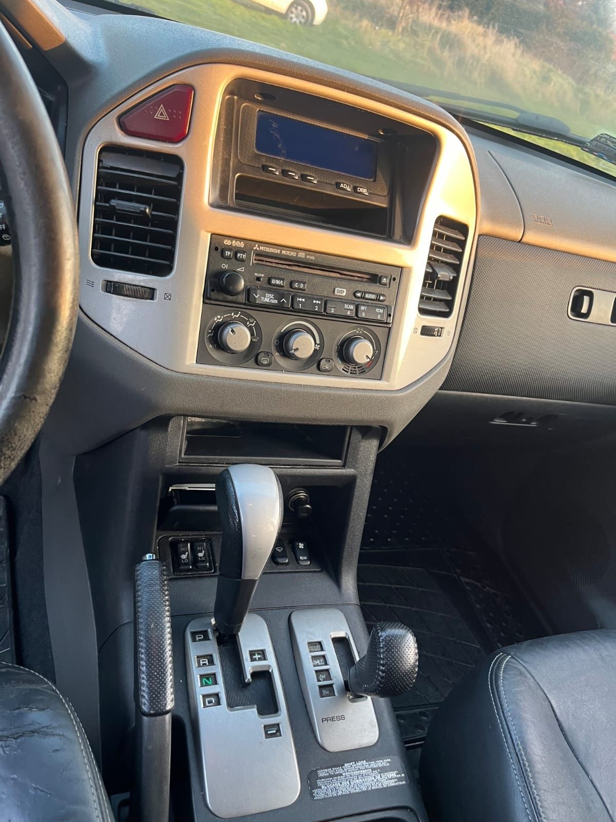 Mitsubishi Pajero 3.2 diesel