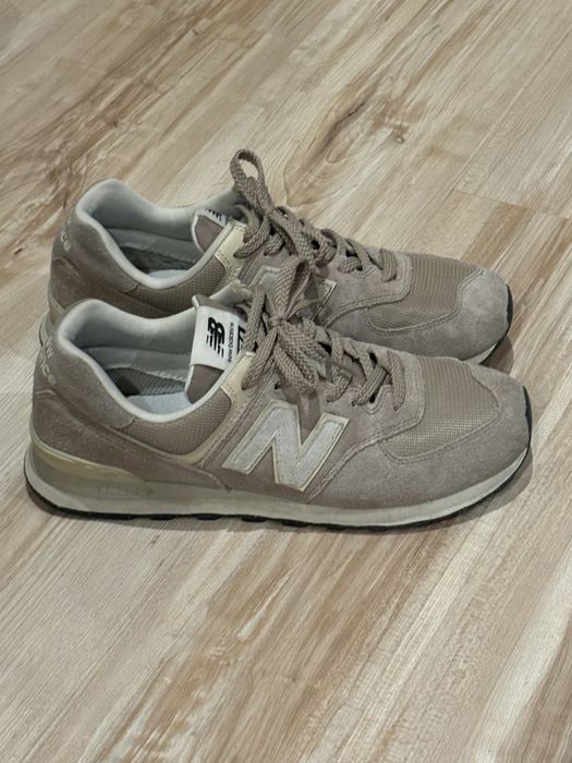 Buty sneakersy New Balance 574, rozmiar 44.5
