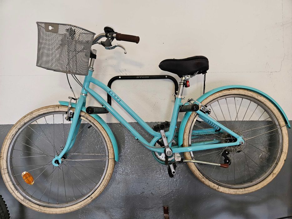 Rower miejski. Malo uzywany.