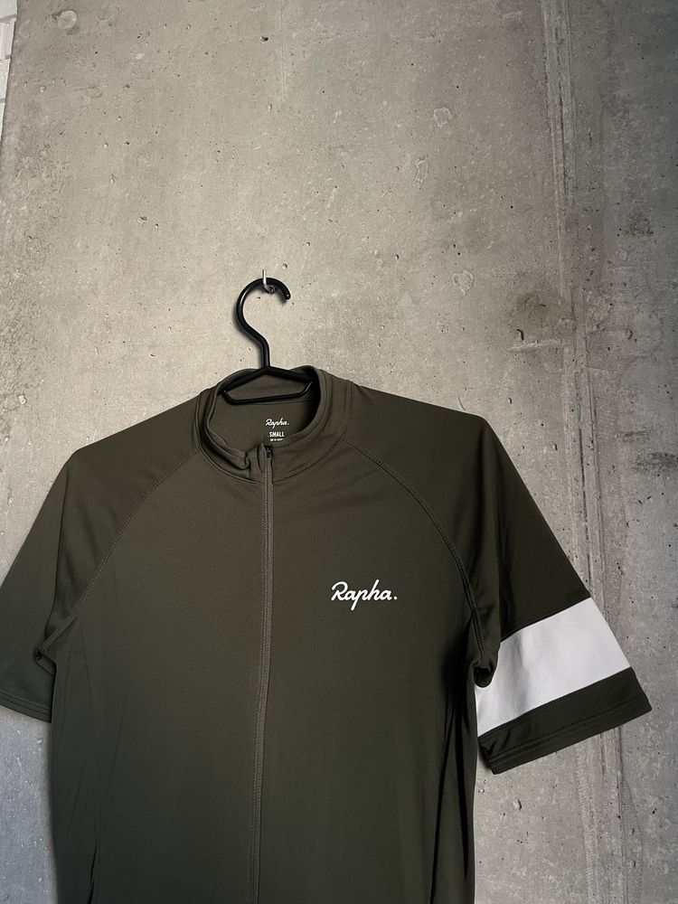 Rapha Pro Classic Jersey вело джерсі